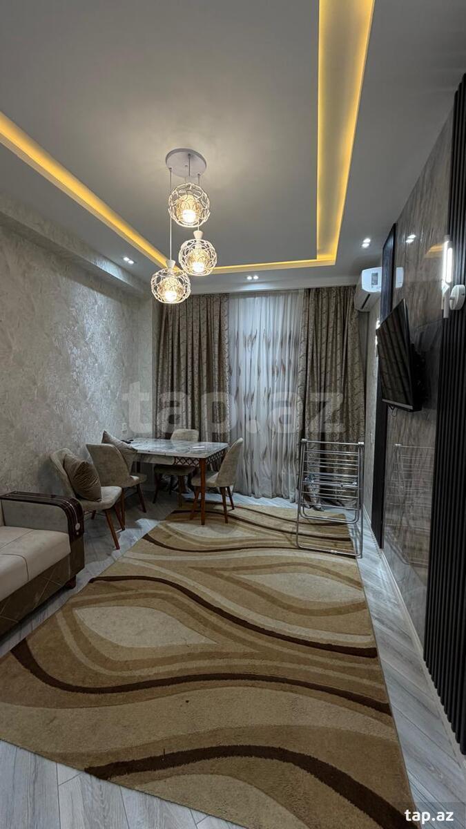 2-otaqlı yeni tikili kirayə verilir, Xırdalan ş., 55 m² (6)