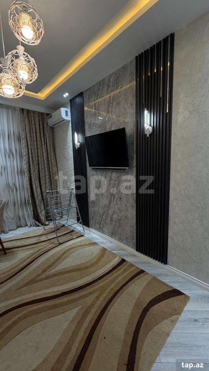 2-otaqlı yeni tikili kirayə verilir, Xırdalan ş., 55 m² (5)