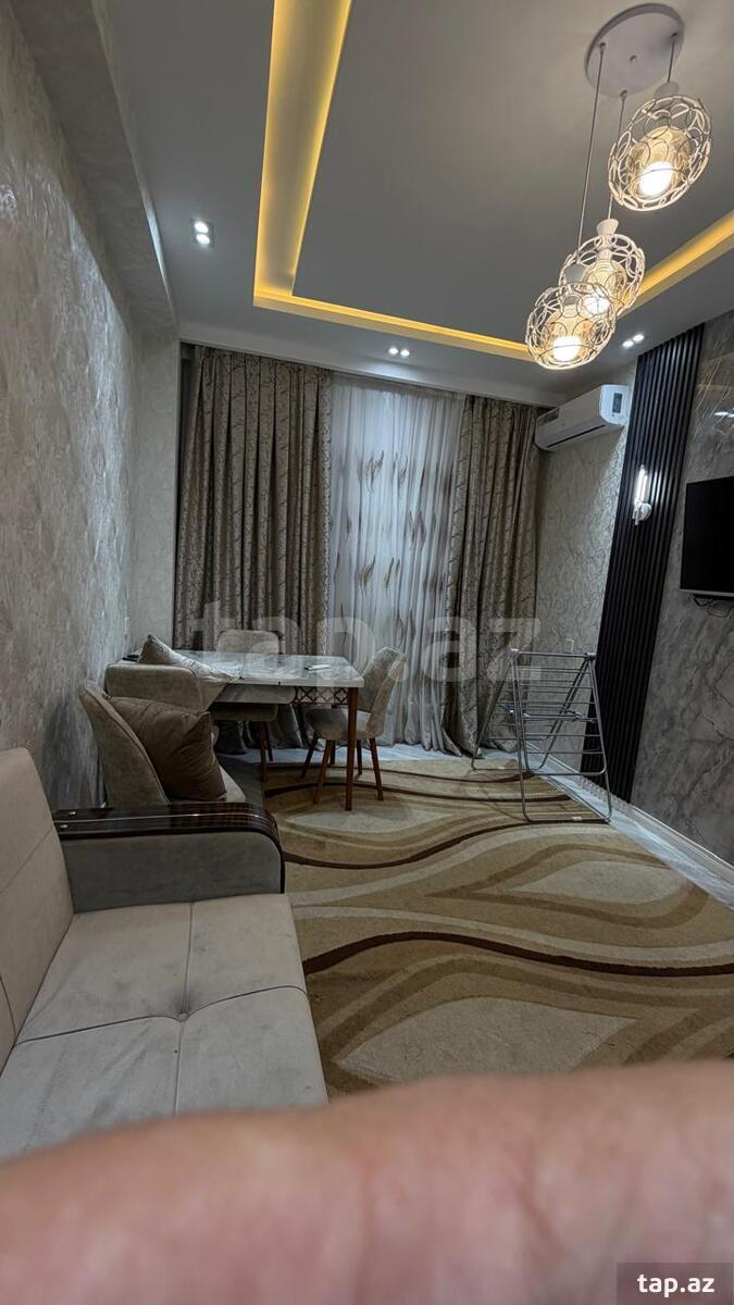 2-otaqlı yeni tikili kirayə verilir, Xırdalan ş., 55 m² (4)