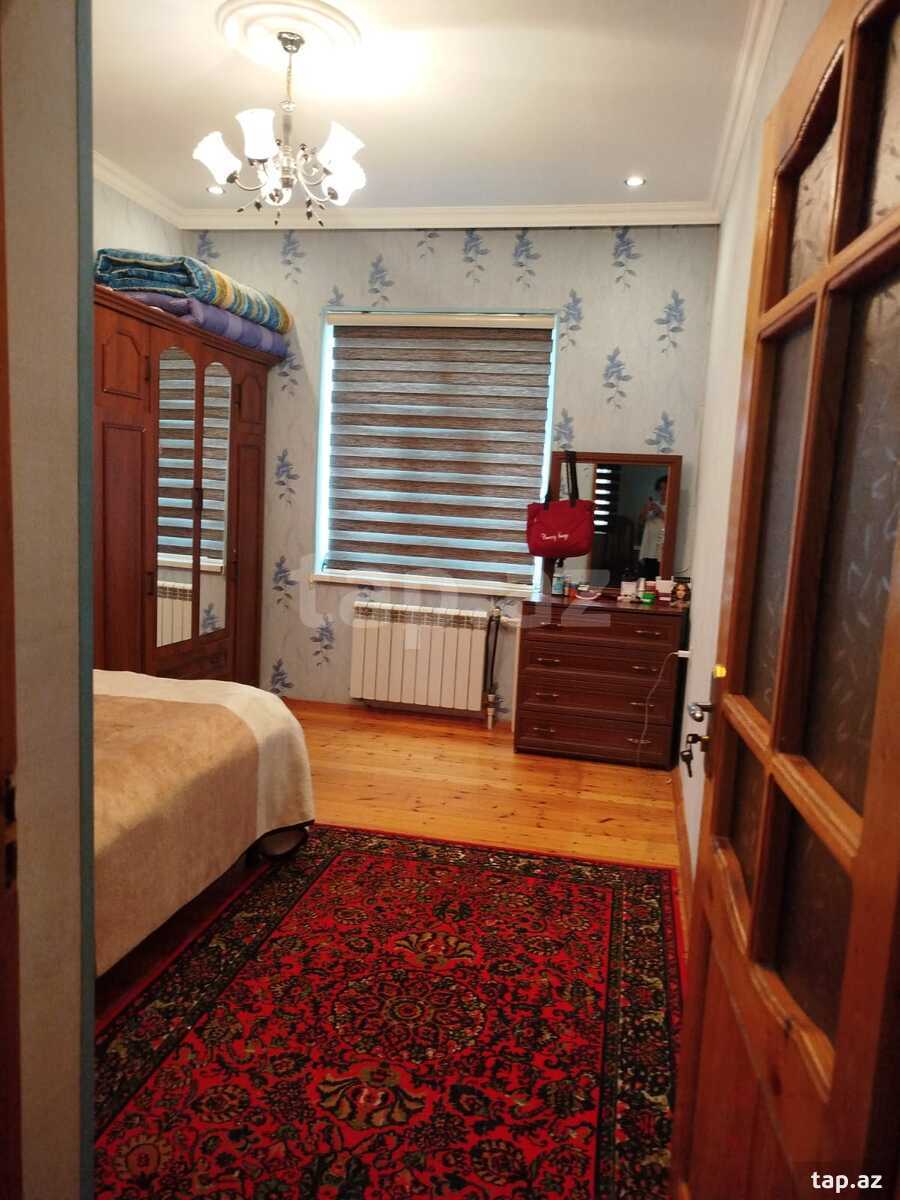 Həyət evi, Hövsan qəs. (4)