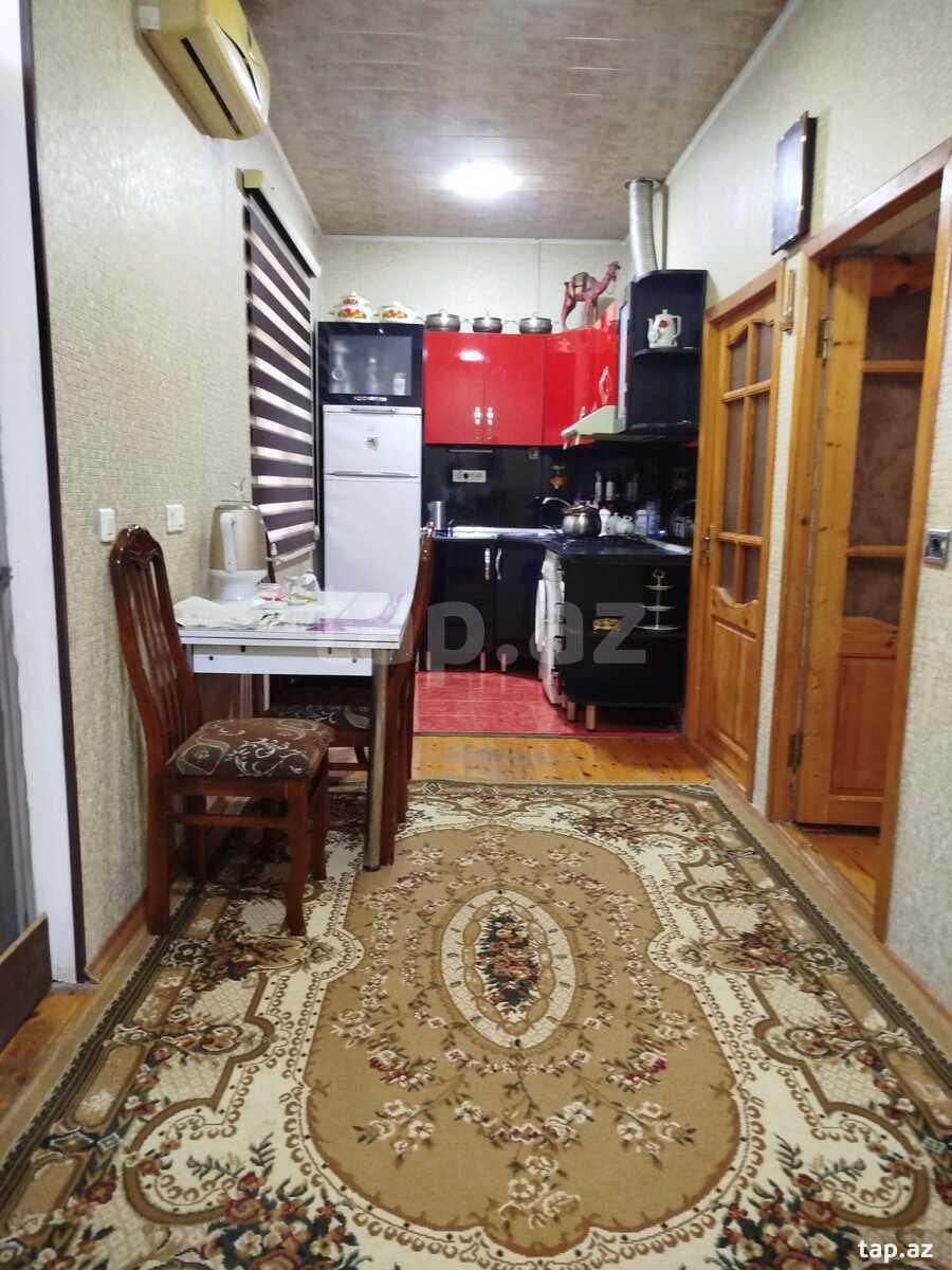 Həyət evi, Hövsan qəs. (8)