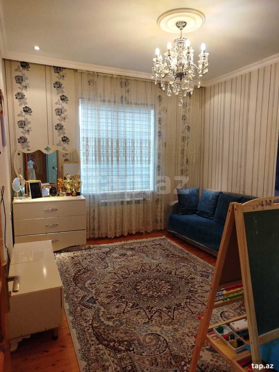 Həyət evi, Hövsan qəs. (5)
