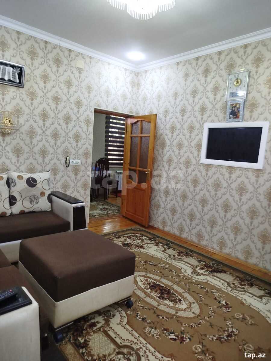 Həyət evi, Hövsan qəs. (10)