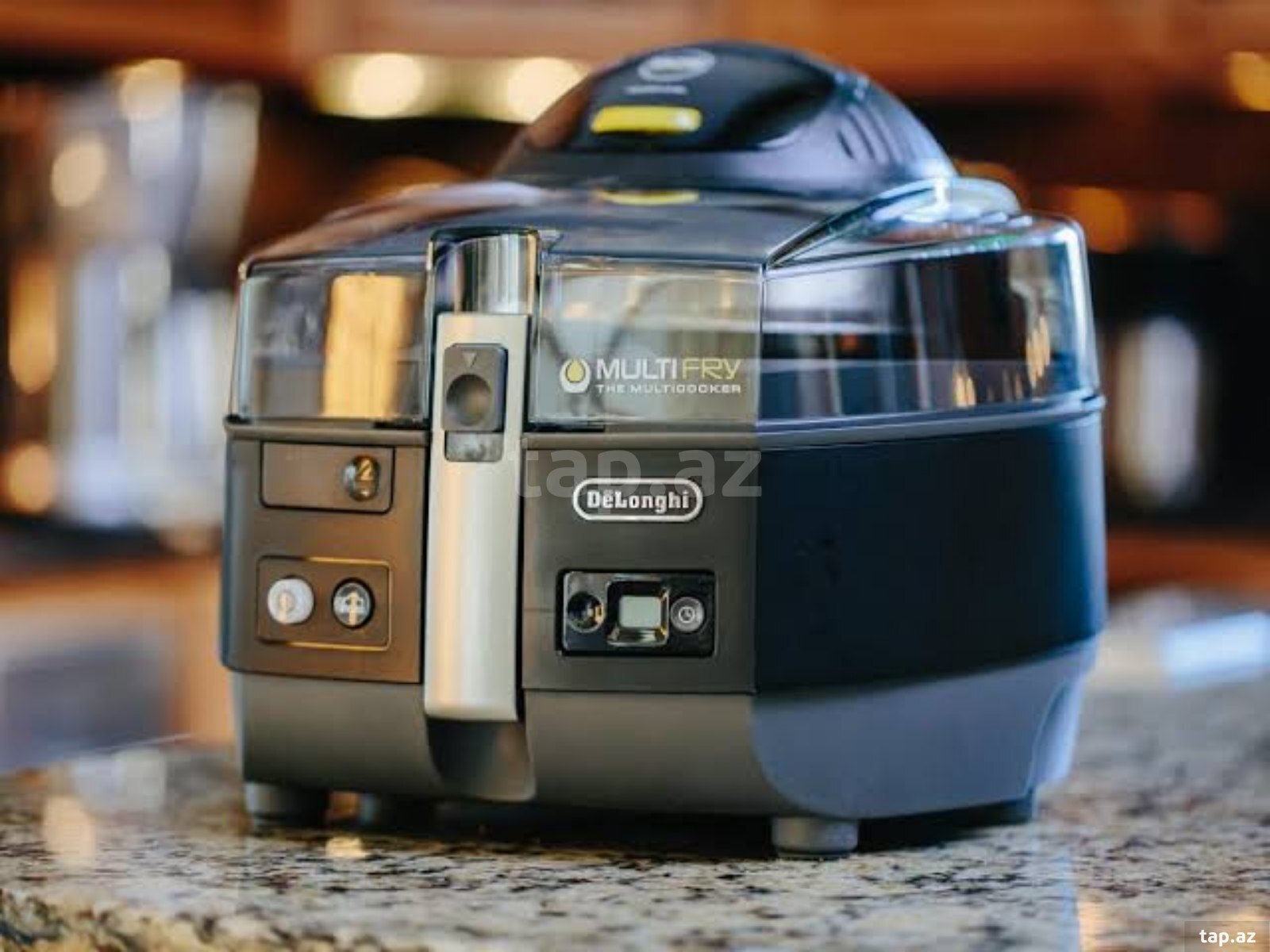 Air fryer Delonghi  (3)