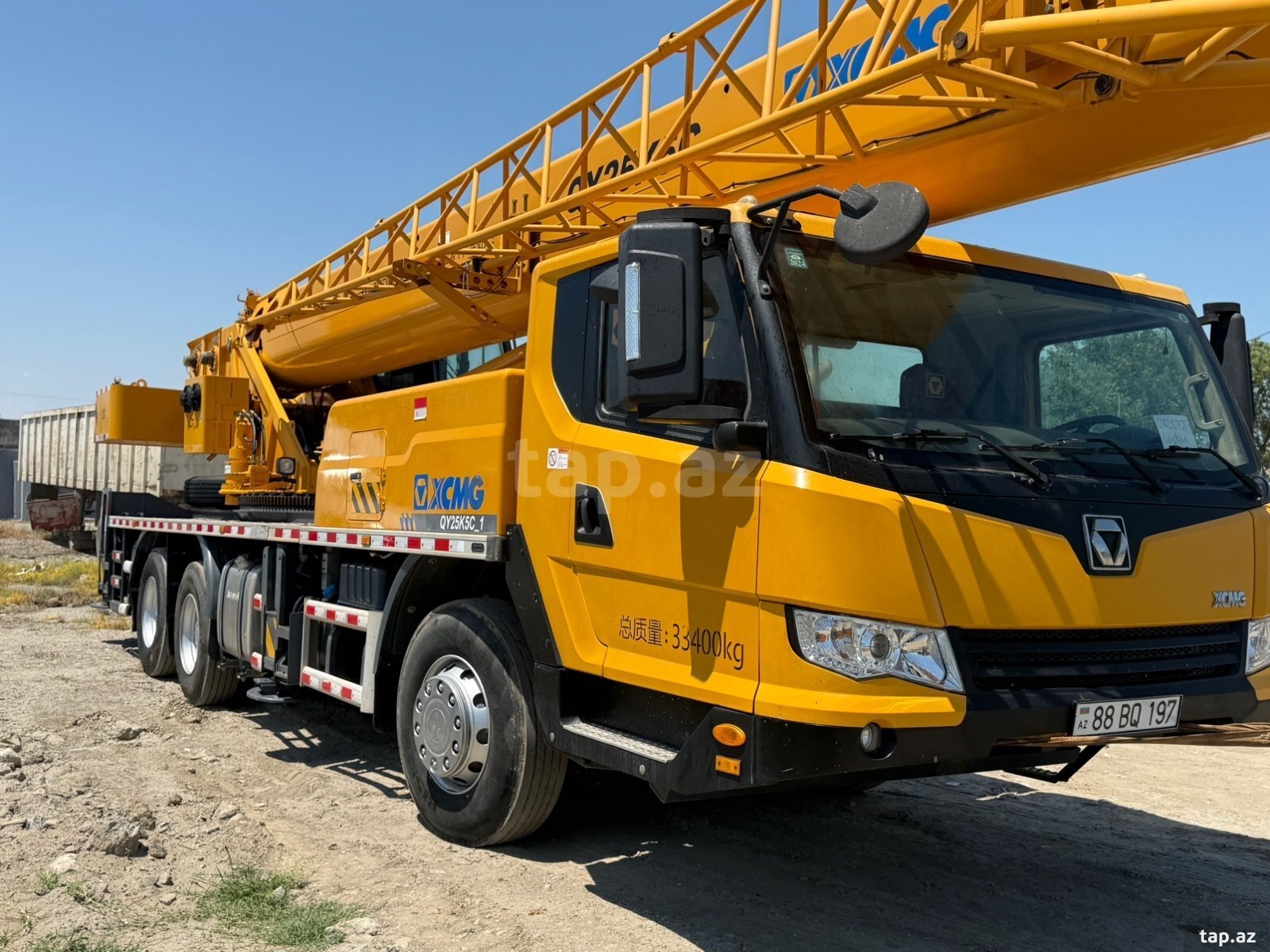 XCMG 25K5C_1, 2021 il (3)