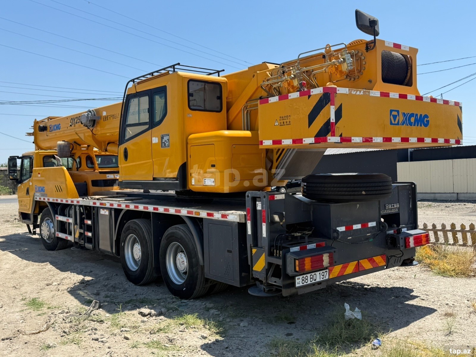 XCMG 25K5C_1, 2021 il (2)