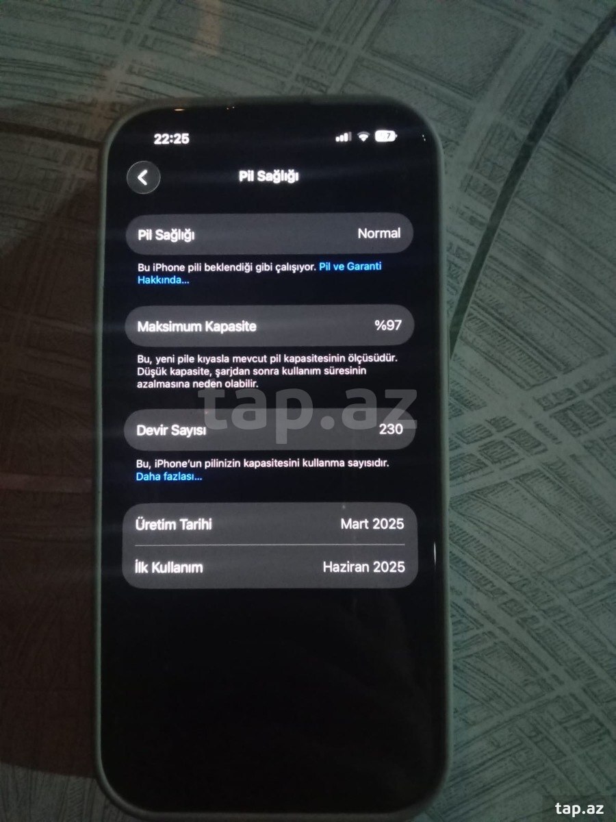 Apple iPhone 16 Pro Desert Titanium 128GB/8GB (4)