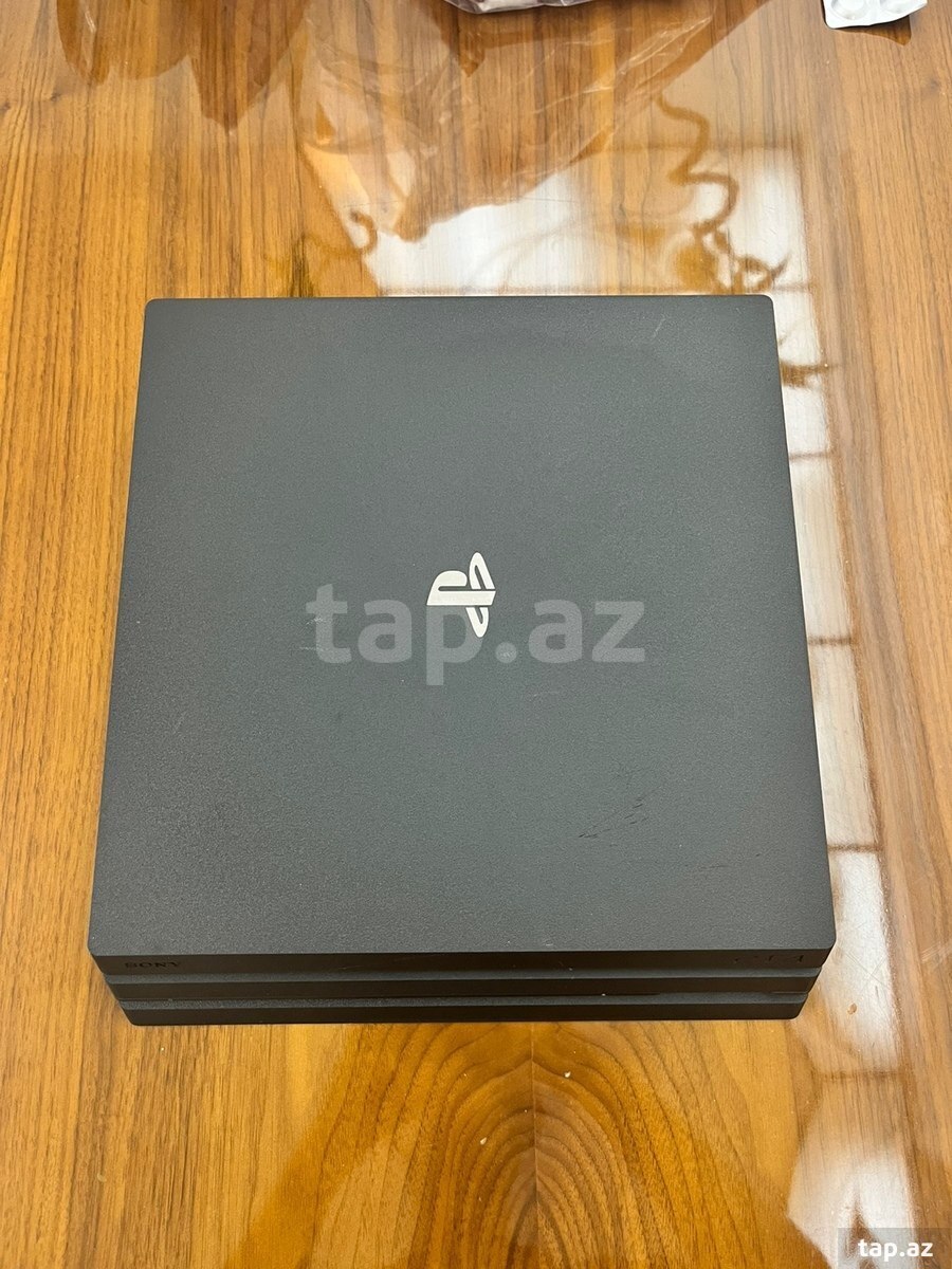 Paystation 4 Pro 1TB (7215B)