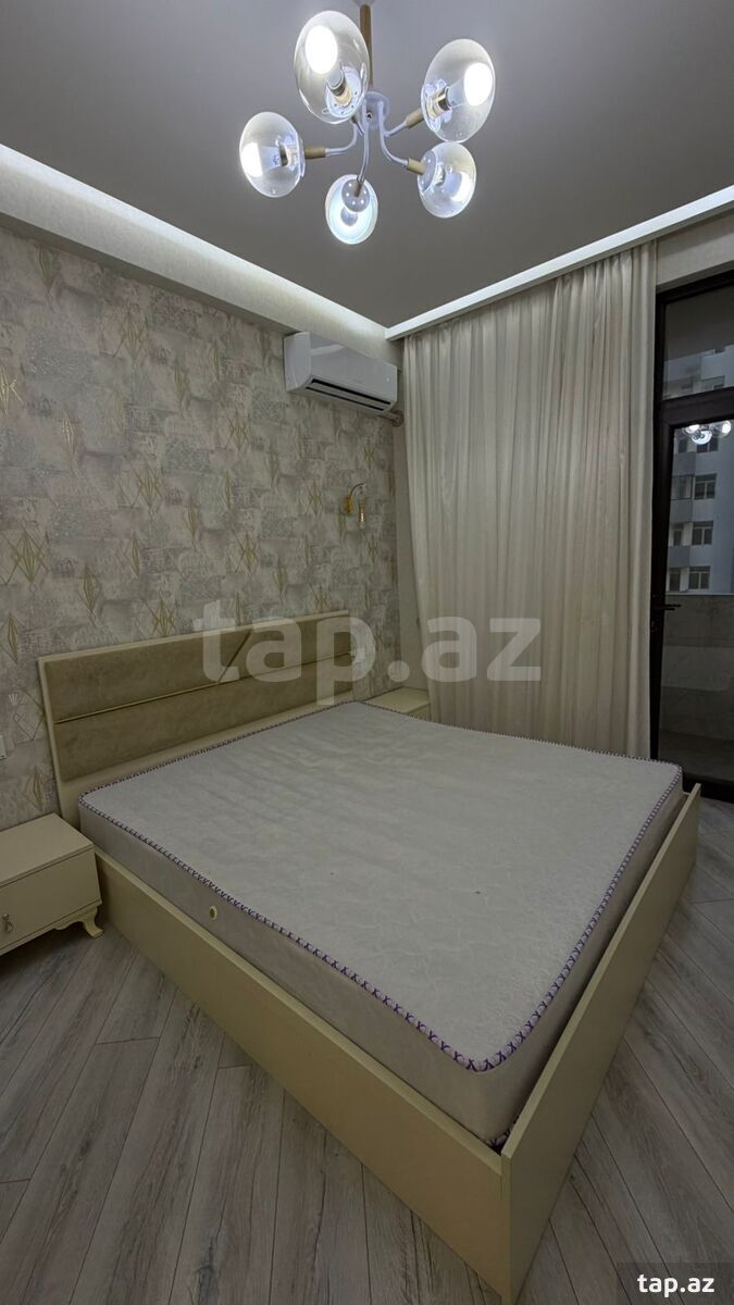 2-otaqlı yeni tikili kirayə verilir, Xırdalan ş., 56 m² (7)