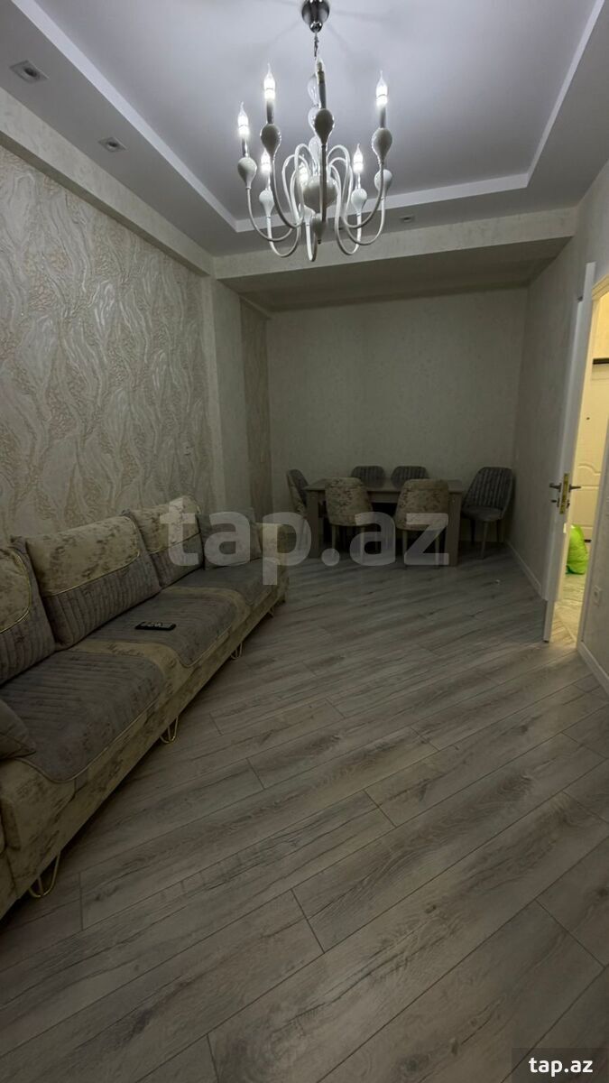 2-otaqlı yeni tikili kirayə verilir, Xırdalan ş., 56 m² (5)