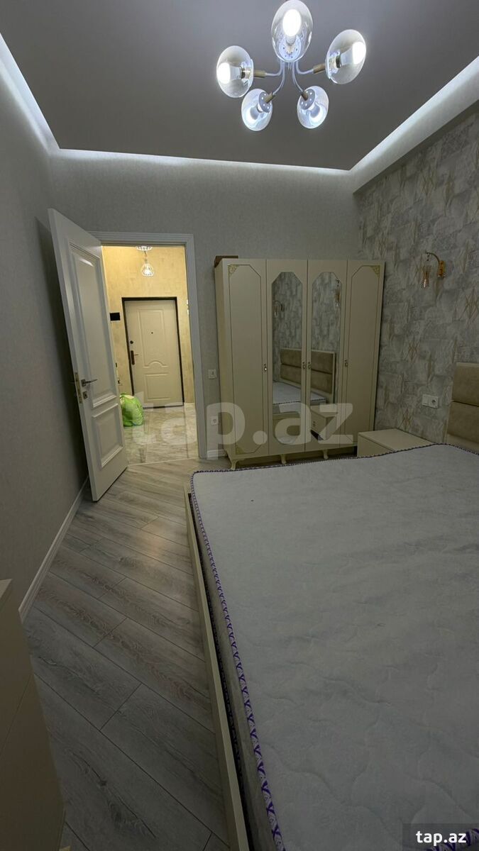 2-otaqlı yeni tikili kirayə verilir, Xırdalan ş., 56 m² (6)