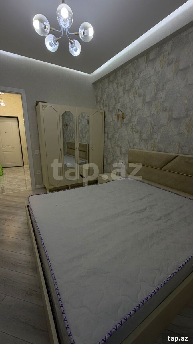 2-otaqlı yeni tikili kirayə verilir, Xırdalan ş., 56 m² (4)