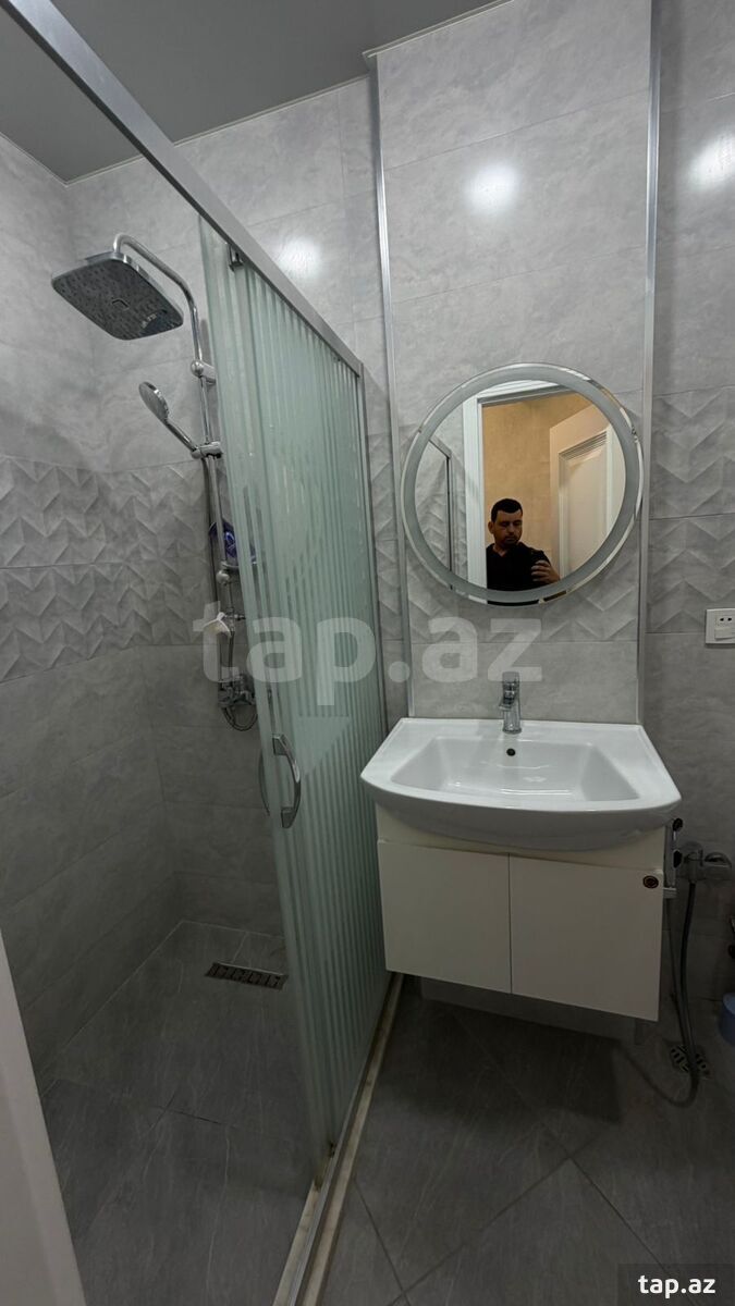 2-otaqlı yeni tikili kirayə verilir, Xırdalan ş., 56 m² (11)