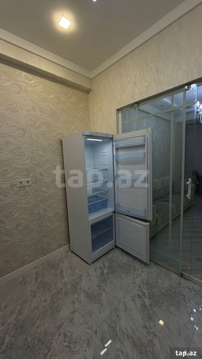 2-otaqlı yeni tikili kirayə verilir, Xırdalan ş., 56 m² (9)