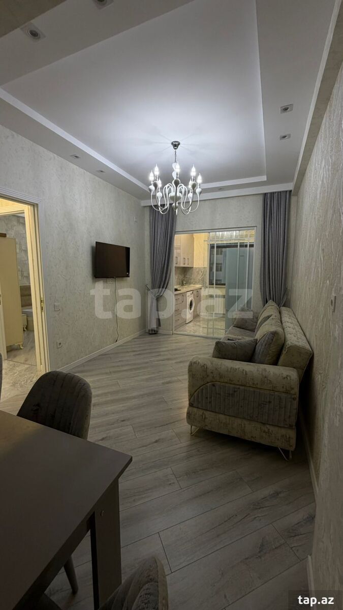 2-otaqlı yeni tikili kirayə verilir, Xırdalan ş., 56 m² (2)