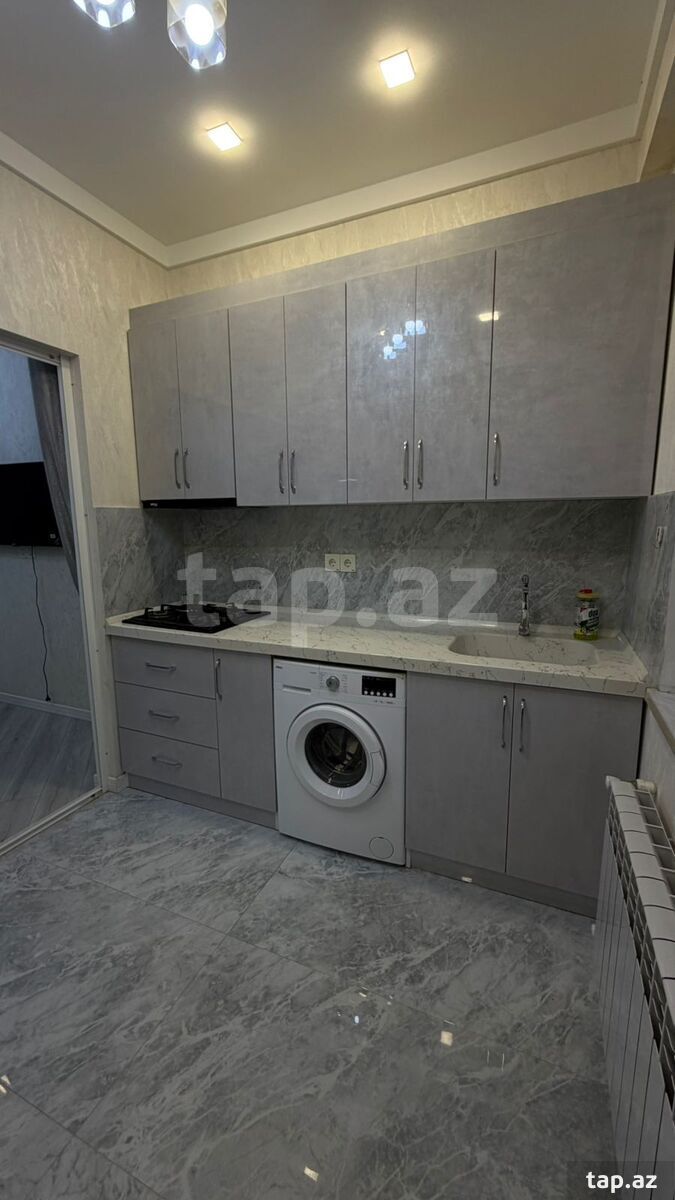 2-otaqlı yeni tikili kirayə verilir, Xırdalan ş., 56 m² (8)