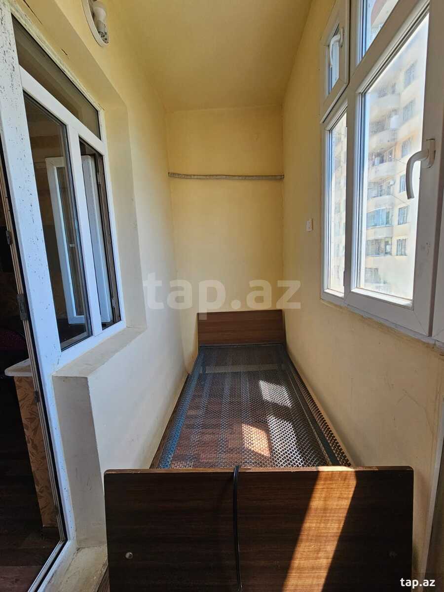 2-otaqlı mənzil kirayə verilir, Süleyman Sani Axundov küç., 55 m² (6)