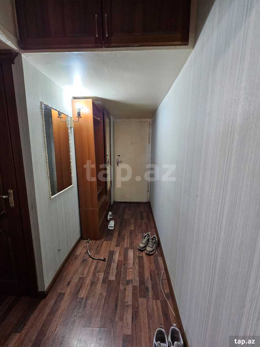 2-otaqlı mənzil kirayə verilir, Süleyman Sani Axundov küç., 55 m² (8)
