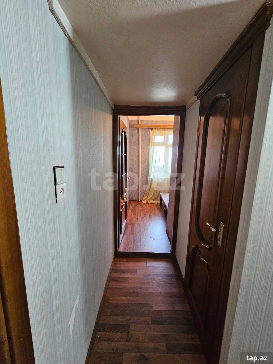 2-otaqlı mənzil kirayə verilir, Süleyman Sani Axundov küç., 55 m² (9)