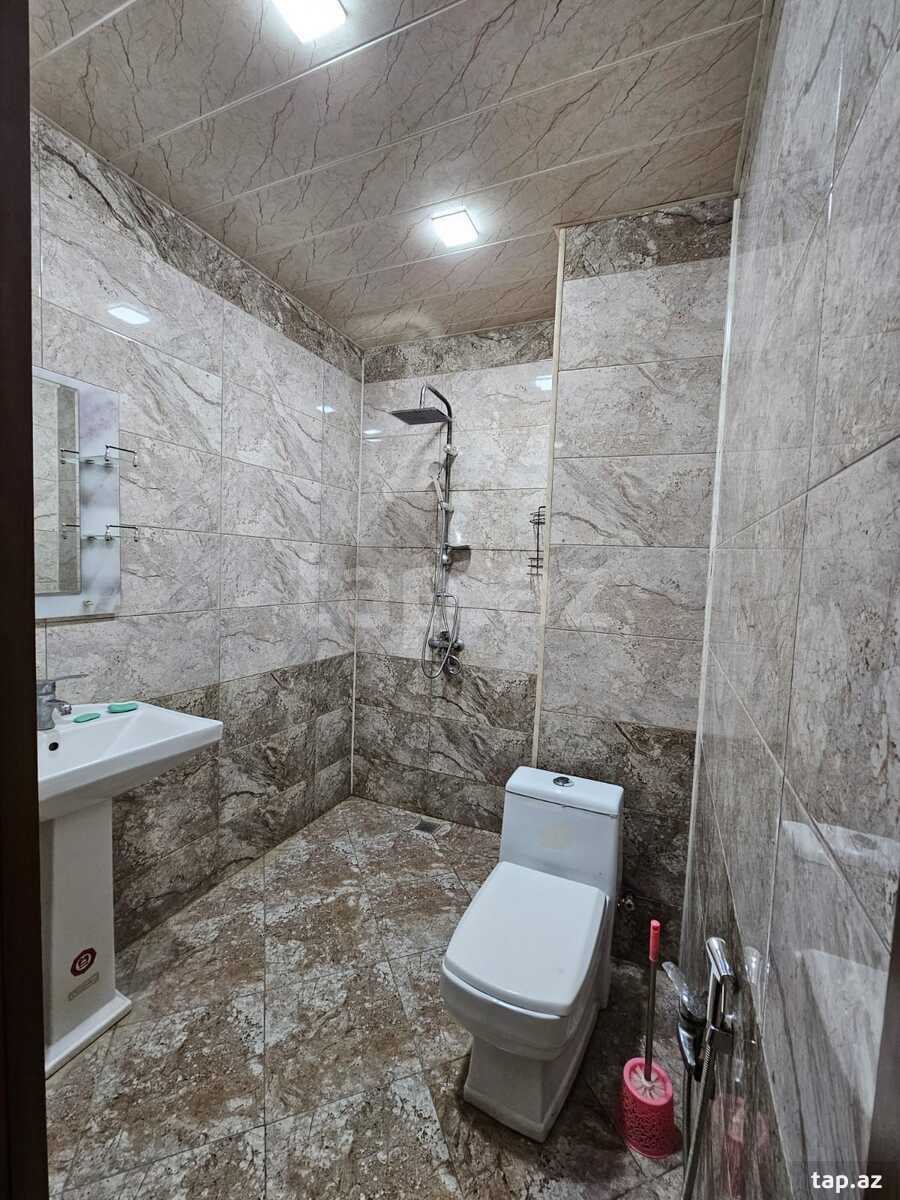 2-otaqlı mənzil kirayə verilir, Süleyman Sani Axundov küç., 55 m² (11)