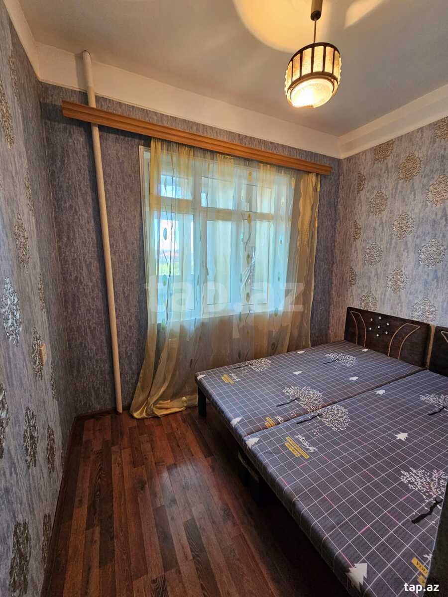 2-otaqlı mənzil kirayə verilir, Süleyman Sani Axundov küç., 55 m² (10)