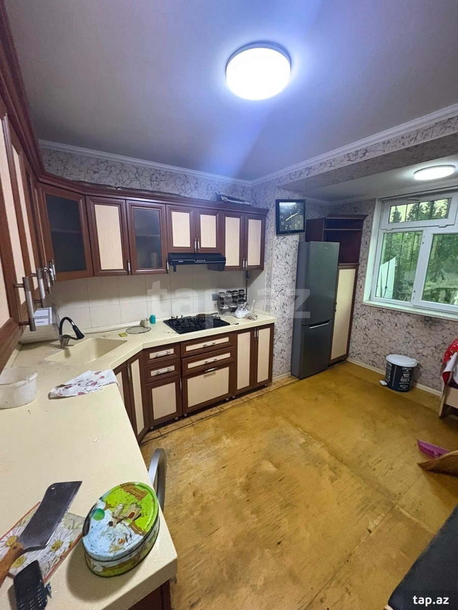 3-otaqlı mənzil kirayə verilir, Sumqayıt ş., 80 m²
