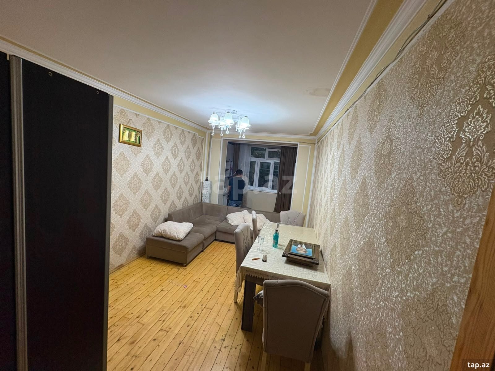 3-otaqlı mənzil kirayə verilir, Sumqayıt ş., 80 m² (6)