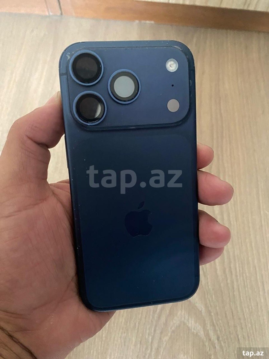 Apple iPhone 17 Pro Deep Blue 256GB/12GB (5)