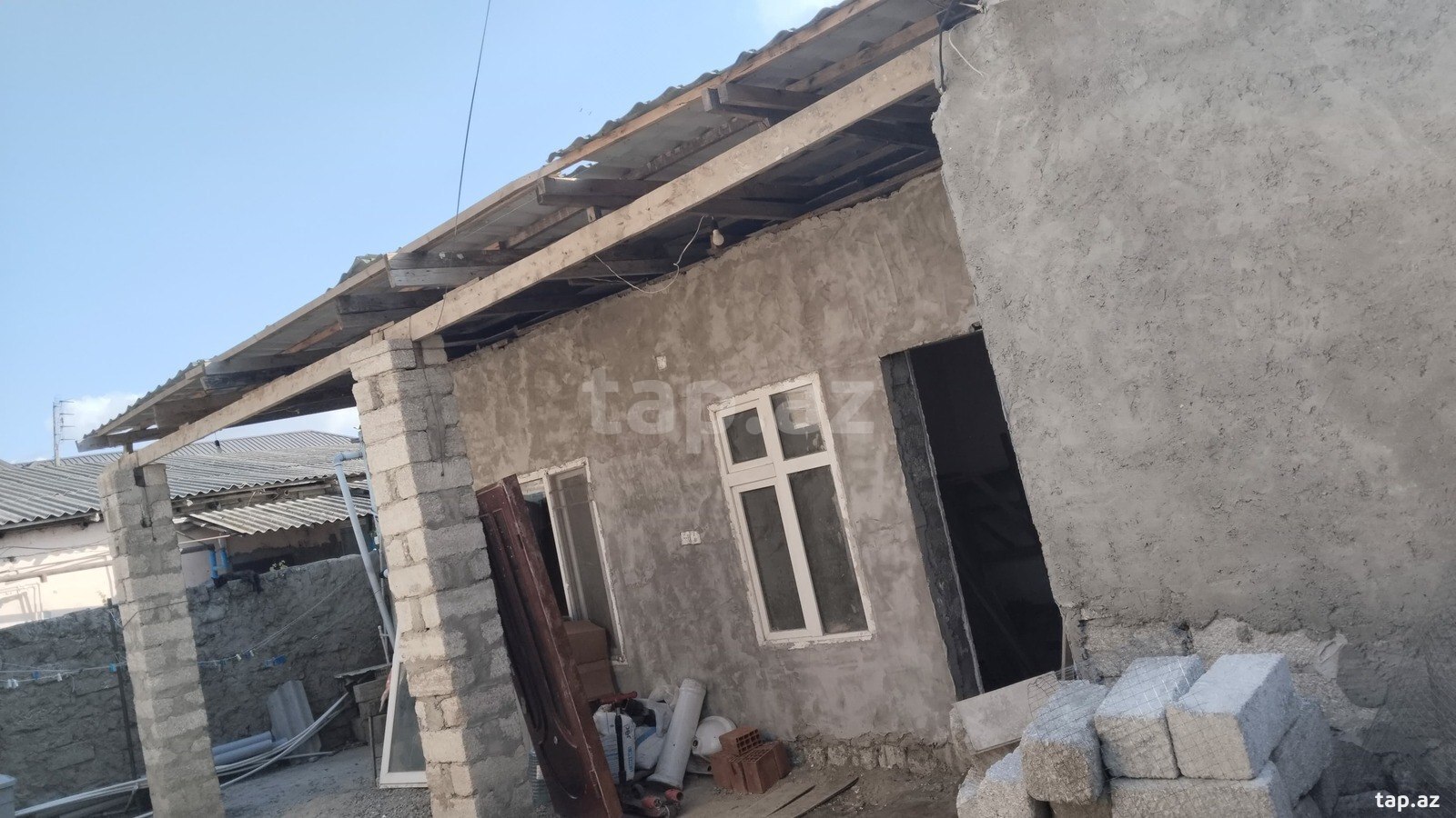 Həyət evi, Suraxanı r. (17)