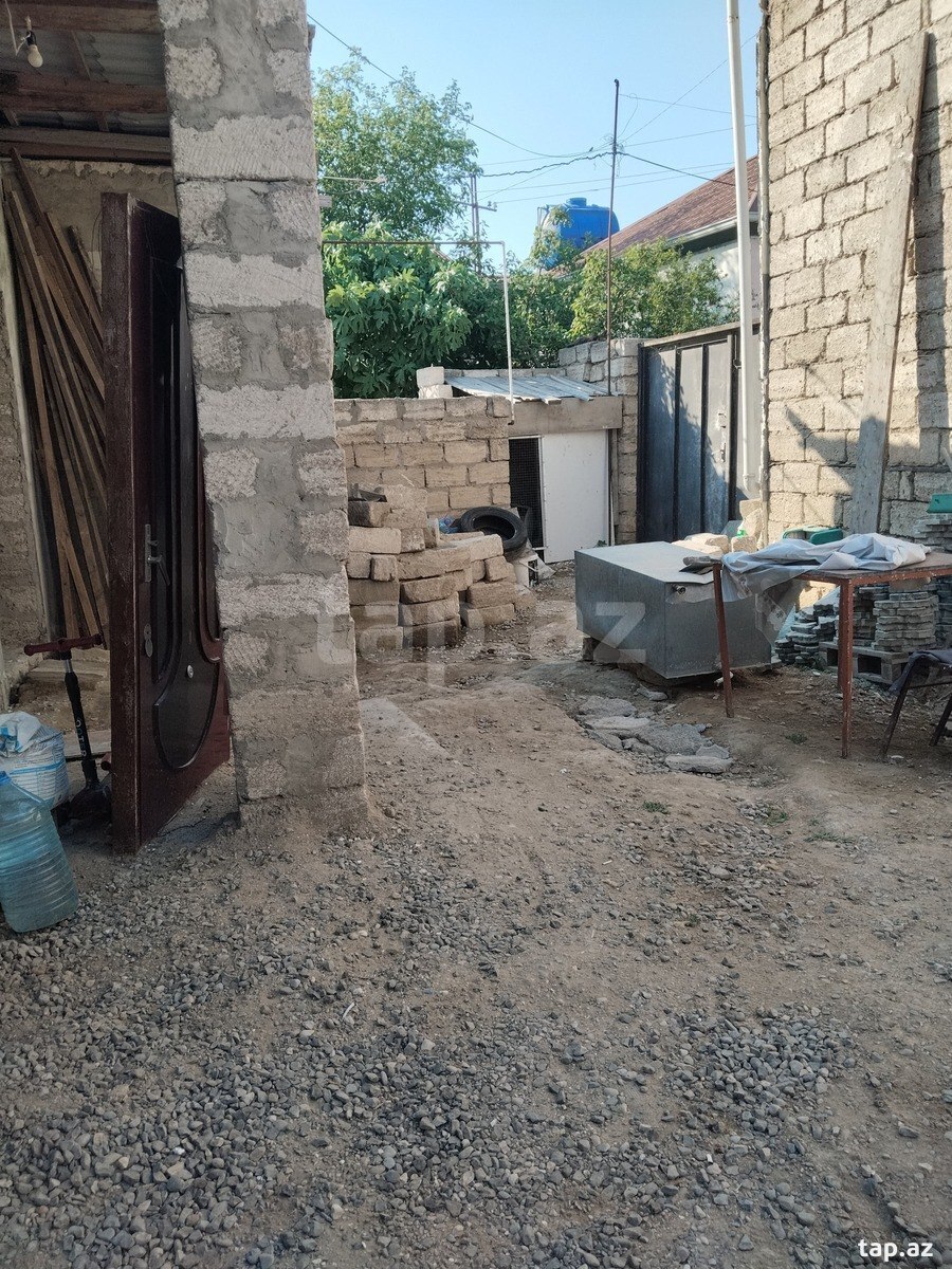 Həyət evi, Suraxanı r. (16)