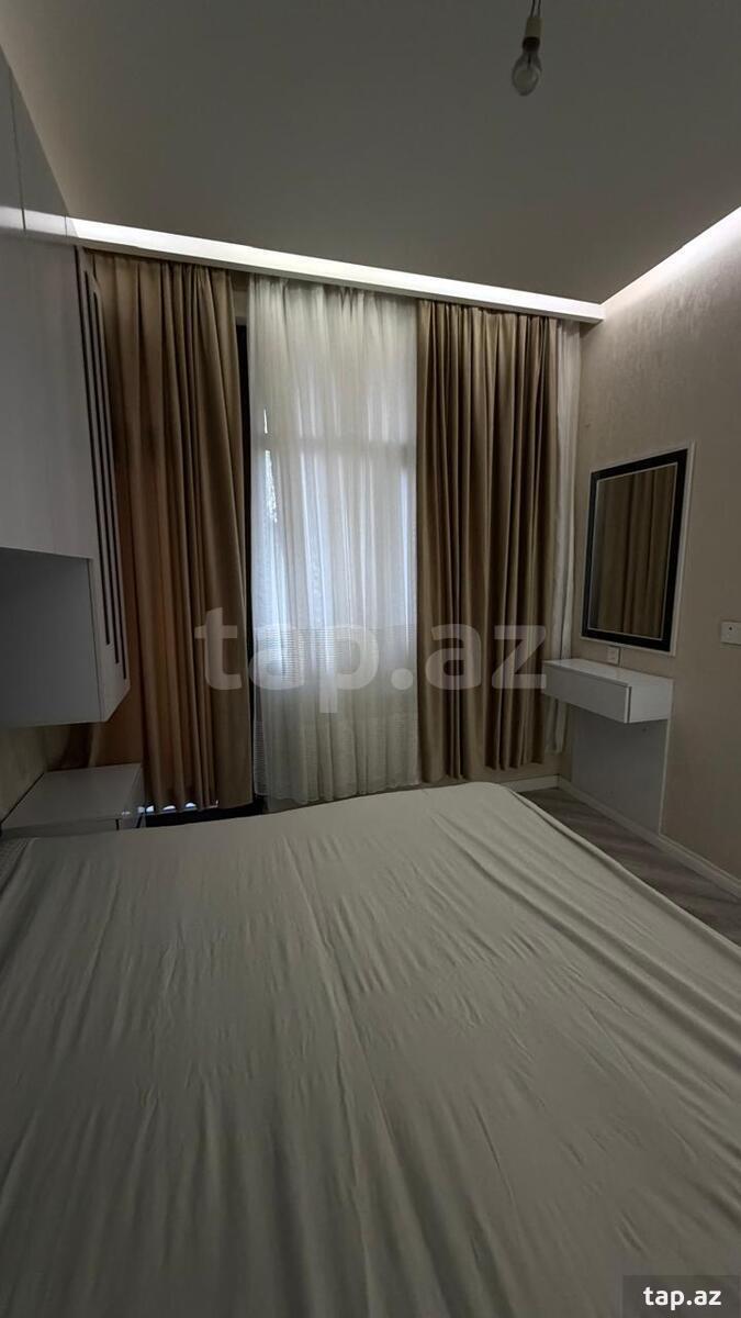 2-otaqlı yeni tikili kirayə verilir, Xırdalan ş., 57 m² (5)