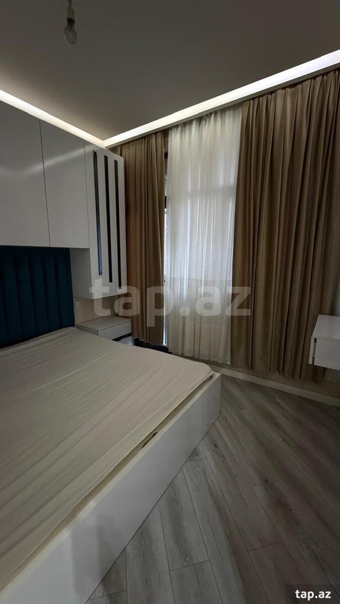 2-otaqlı yeni tikili kirayə verilir, Xırdalan ş., 57 m² (3)