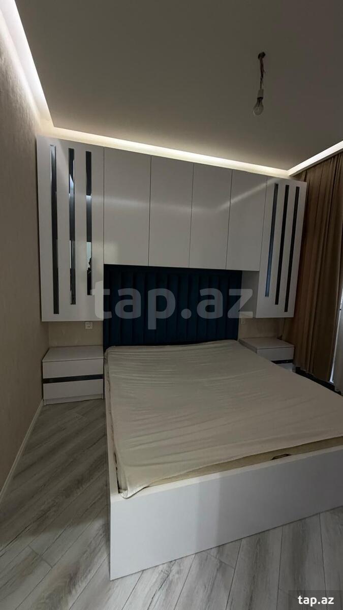 2-otaqlı yeni tikili kirayə verilir, Xırdalan ş., 57 m² (4)