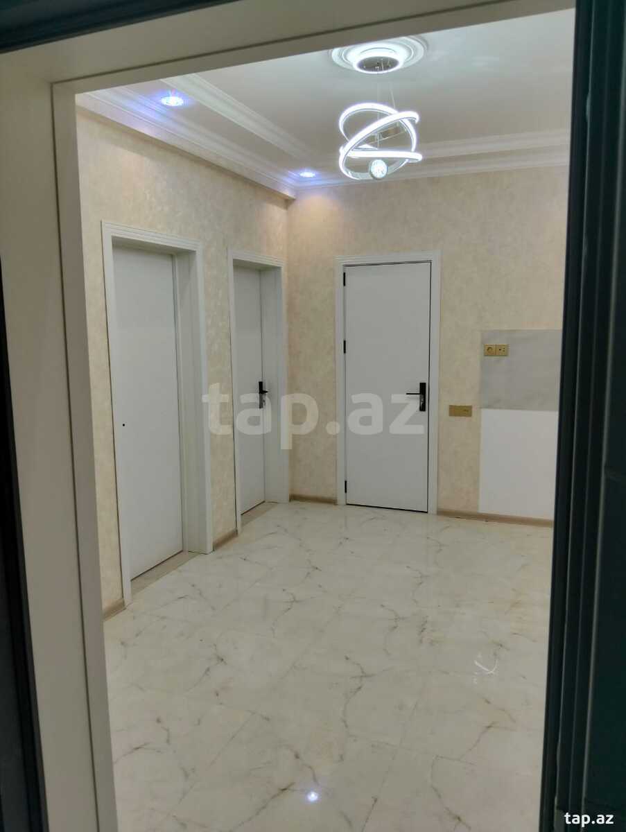 2-otaqlı yeni tikili, Xırdalan ş., 65 m²