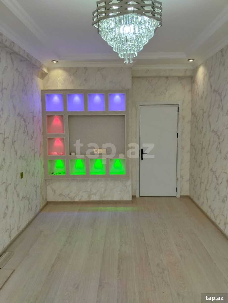 2-otaqlı yeni tikili, Xırdalan ş., 65 m² (5)