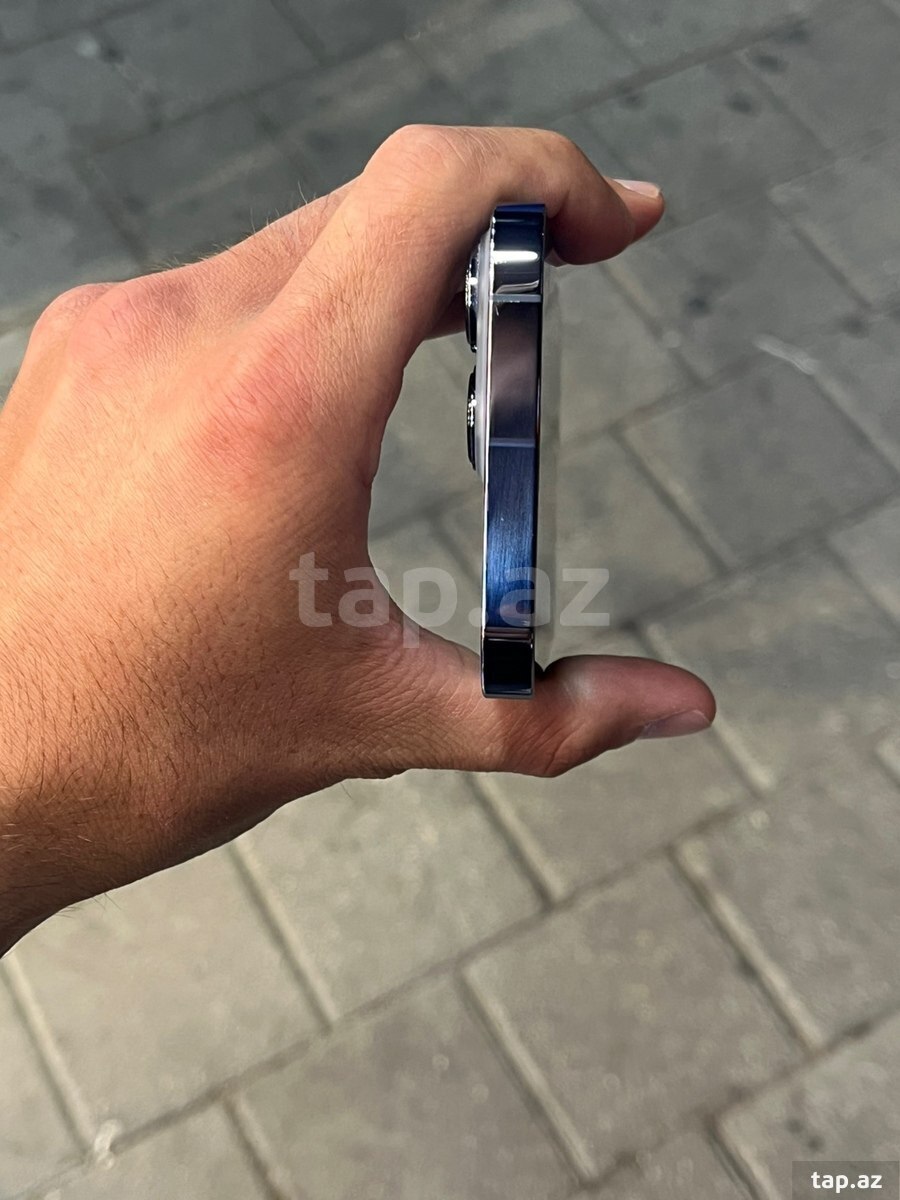 Apple iPhone 13 Pro Sierra Blue 128GB/6GB (4)