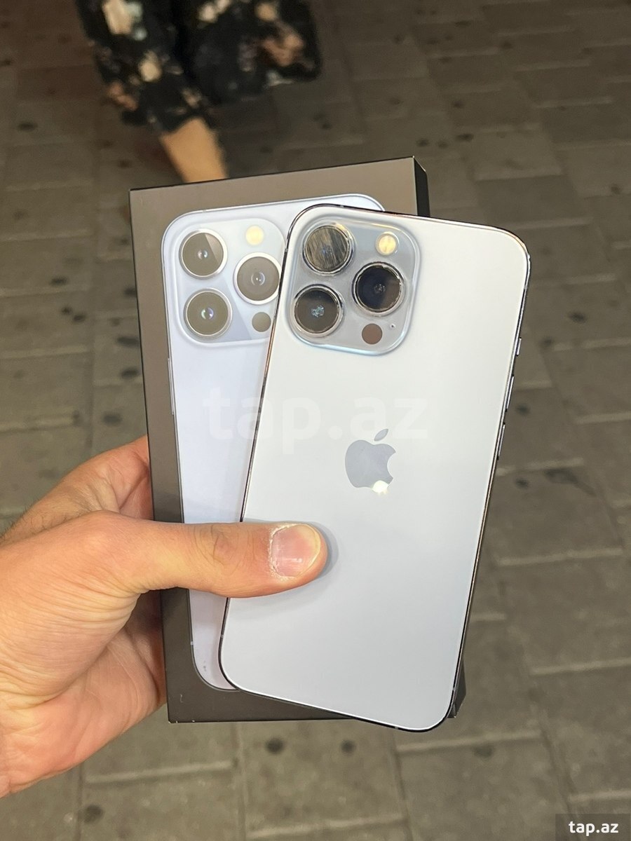 Apple iPhone 13 Pro Sierra Blue 128GB/6GB