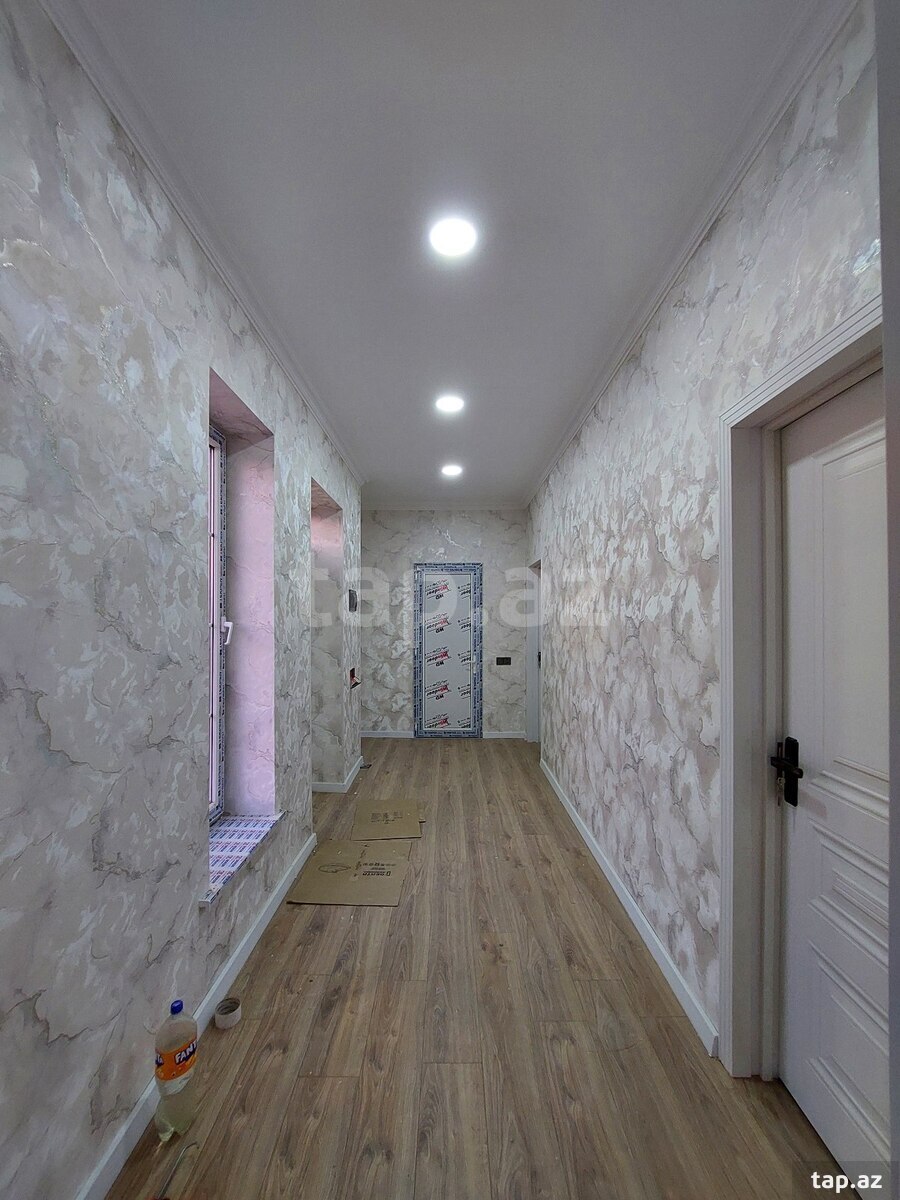 Həyət evi, Hövsan qəs. (8)