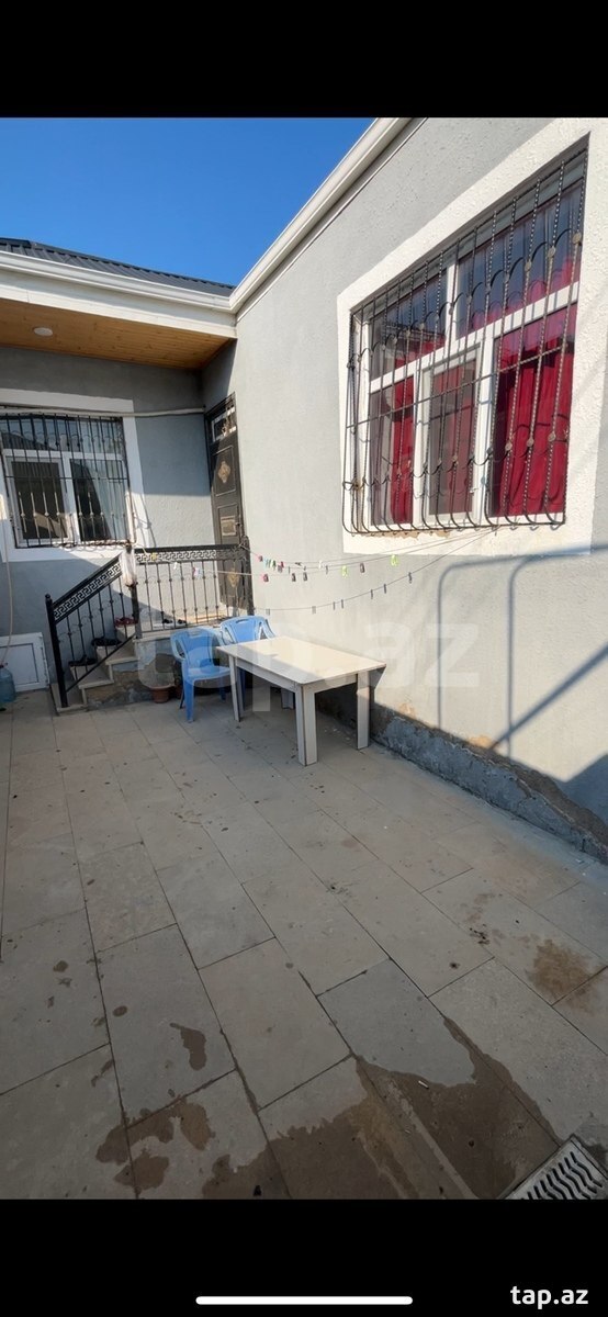 Həyət evi, Masazır qəs. (3)