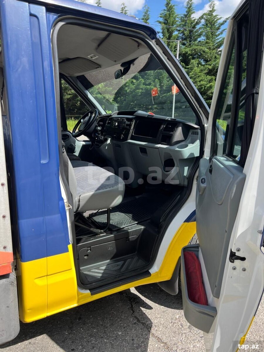 Ford Transit, 2008 il (7)