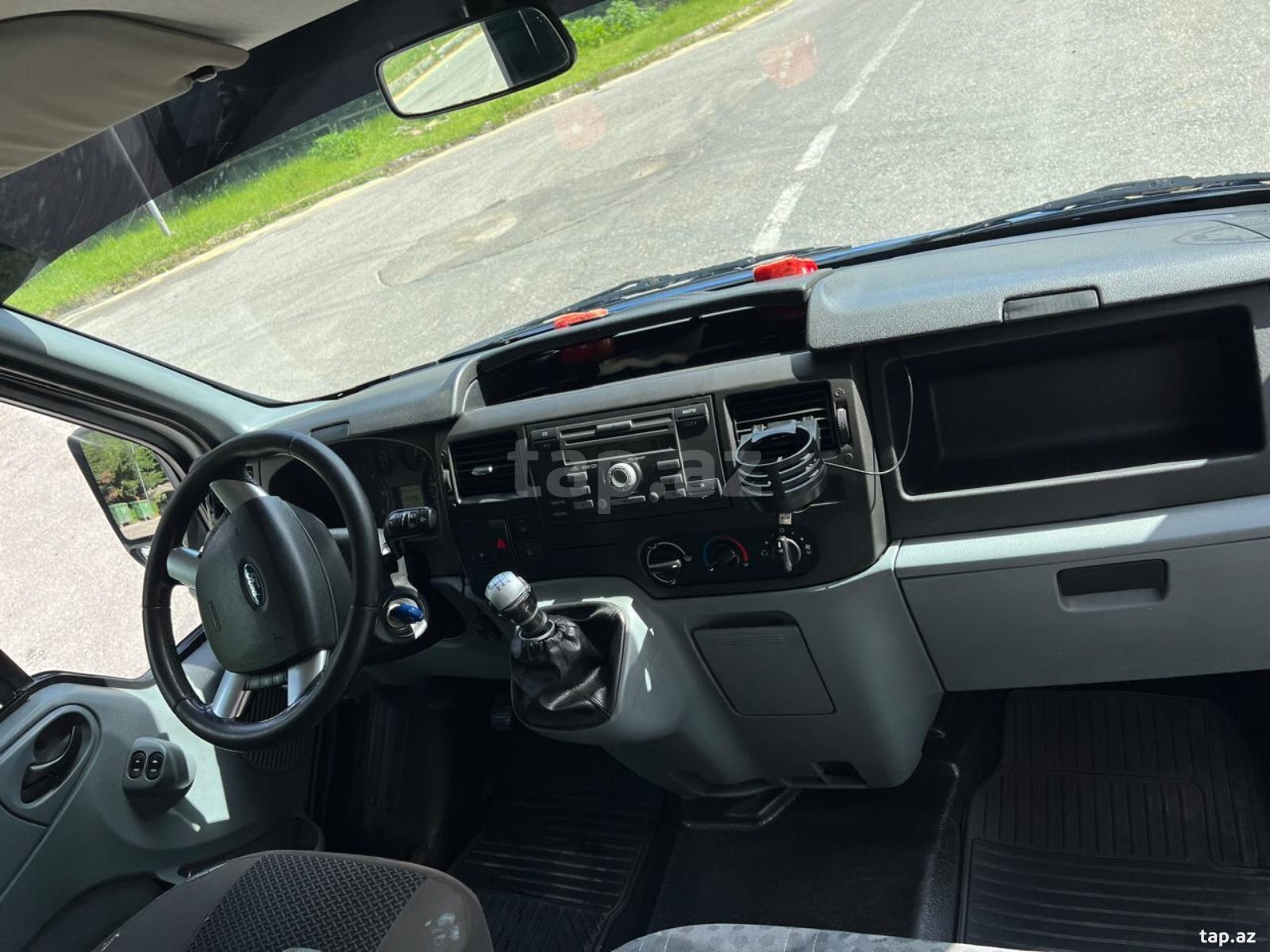 Ford Transit, 2008 il (8)