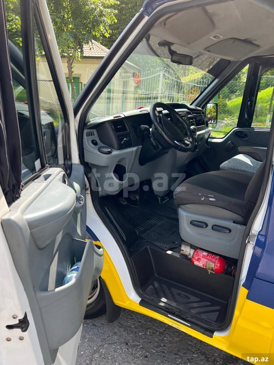 Ford Transit, 2008 il (10)