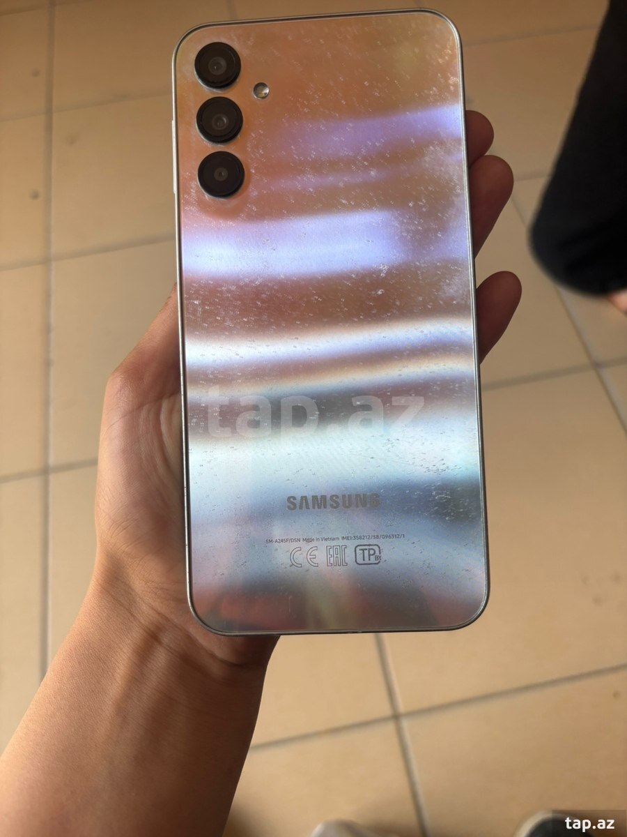Samsung Galaxy A24 4G Blue Gradient 128GB/6GB