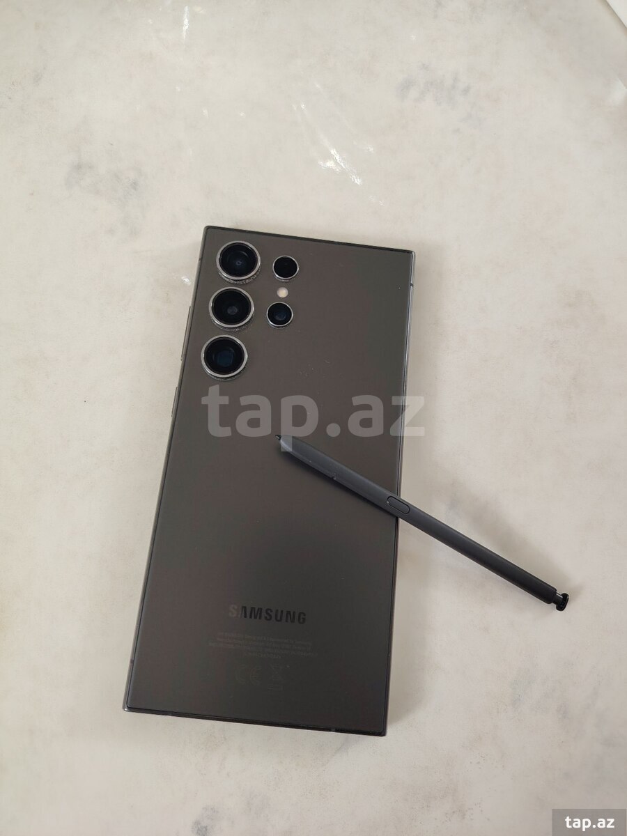 Samsung Galaxy S24 Ultra Titanium Gray 256GB/12GB (7)