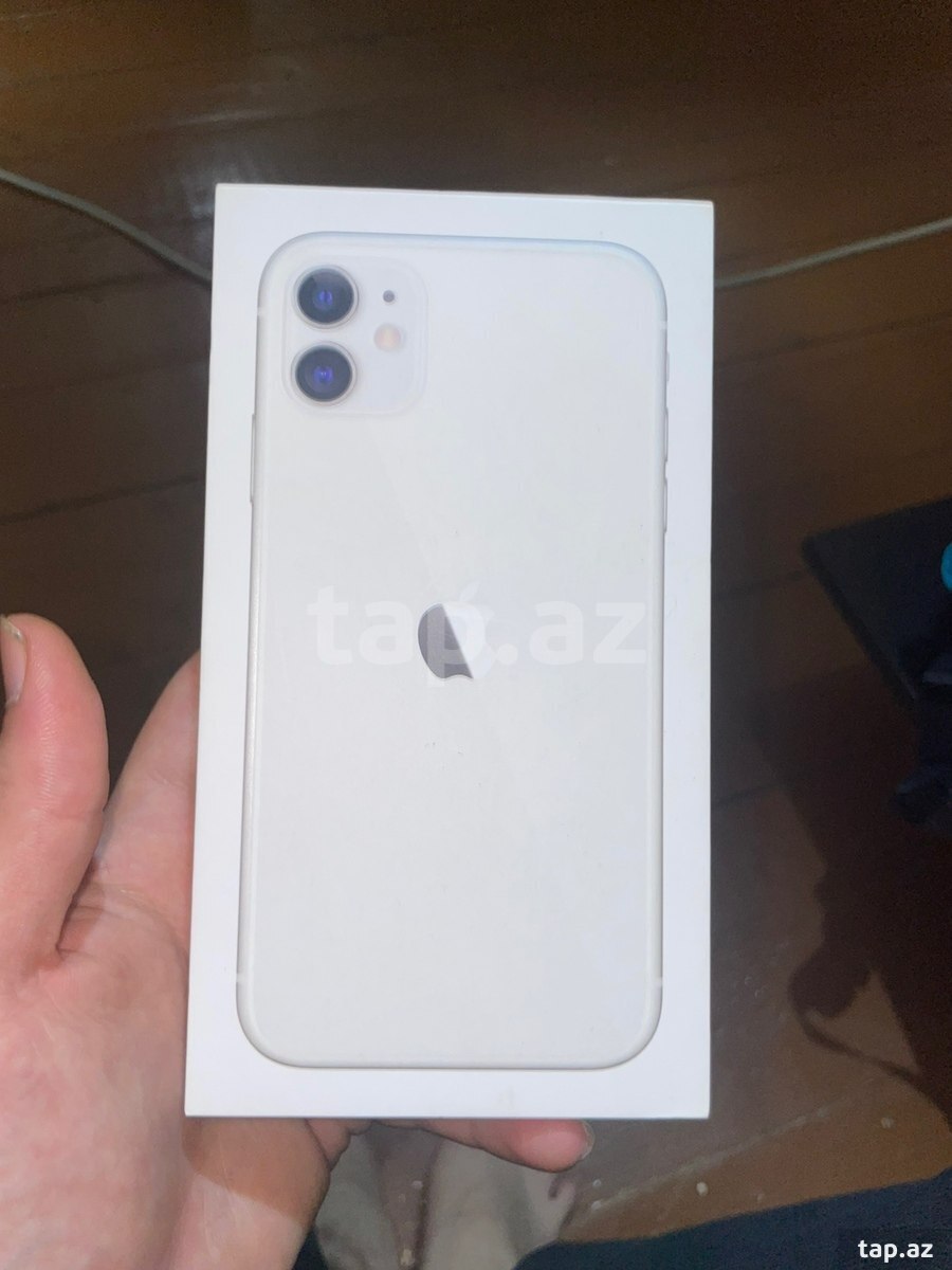 Apple iPhone 11 White 128GB/4GB