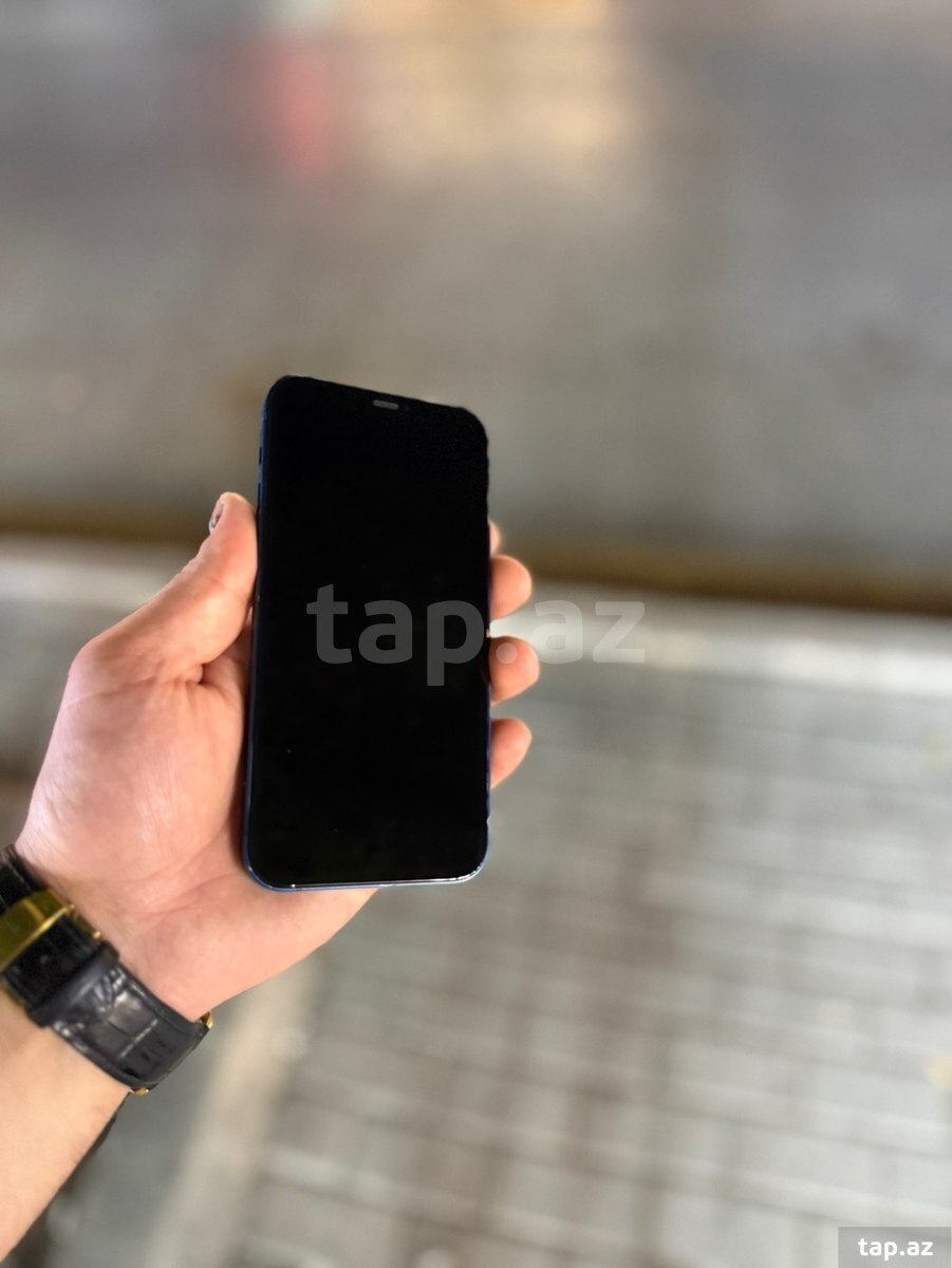 Apple iPhone 12 Blue 128GB/4GB