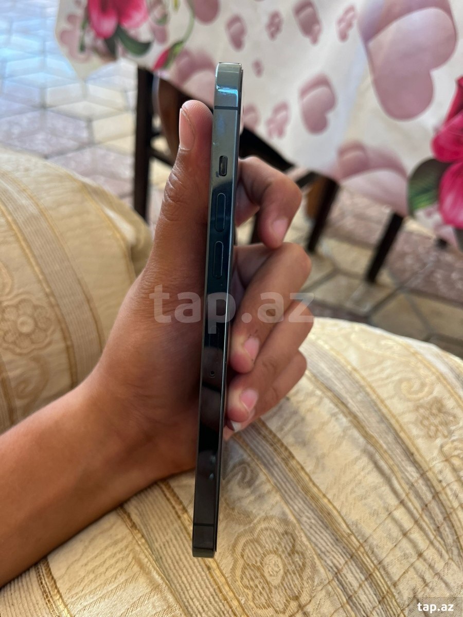 Apple iPhone 12 Pro Max Pacific Blue 256GB/6GB (4)