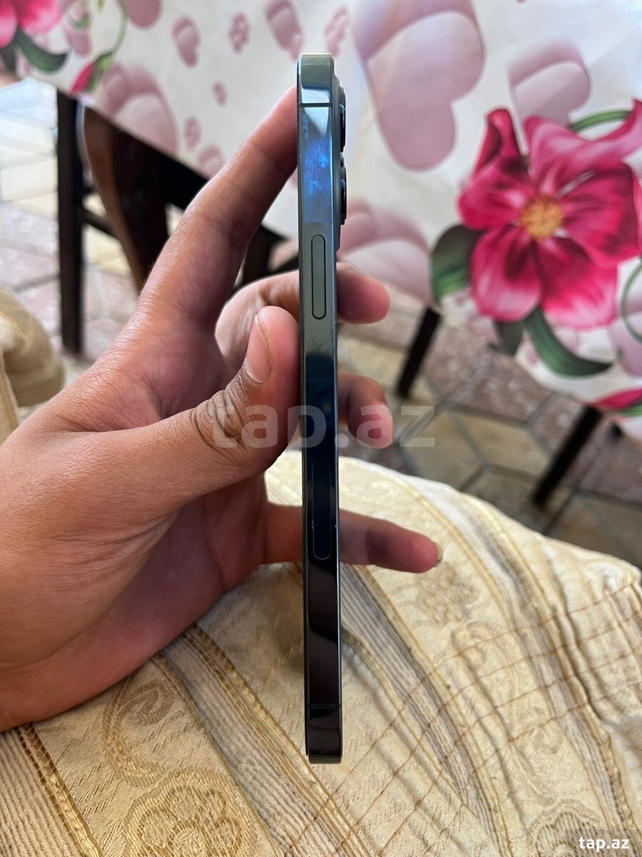 Apple iPhone 12 Pro Max Pacific Blue 256GB/6GB (3)