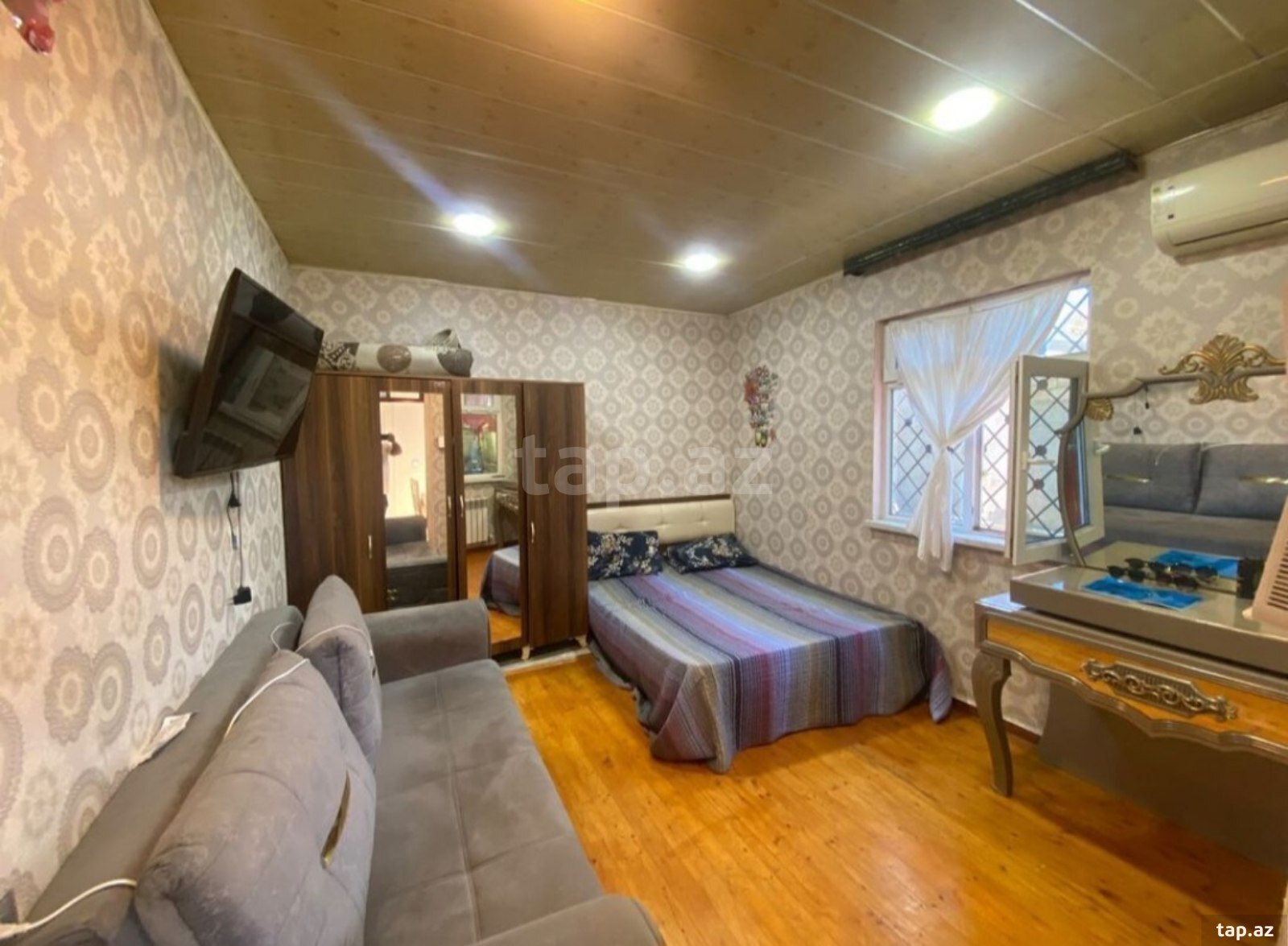 Həyət evi kirayə verilir, Sabunçu r.