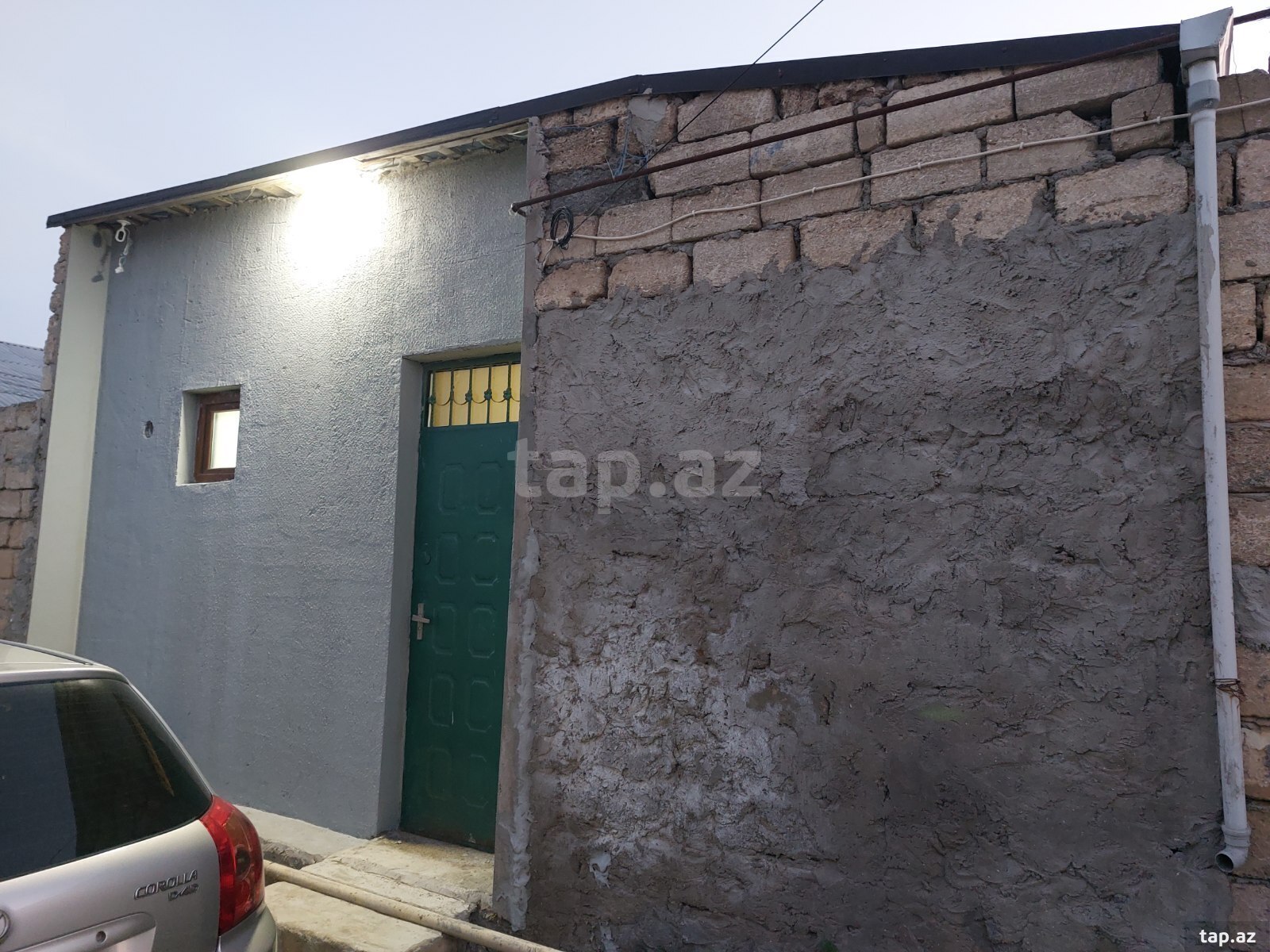 Həyət evi, Hövsan qəs. (2)
